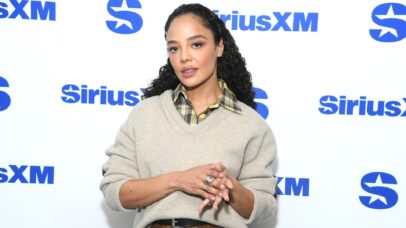 Tessa Thompson diz que ‘Dele & Dela’ é sobre raça e ‘raiva’