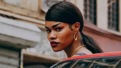 Teyana Taylor defende amizade com Kanye West: ‘Não vou abandonar’
