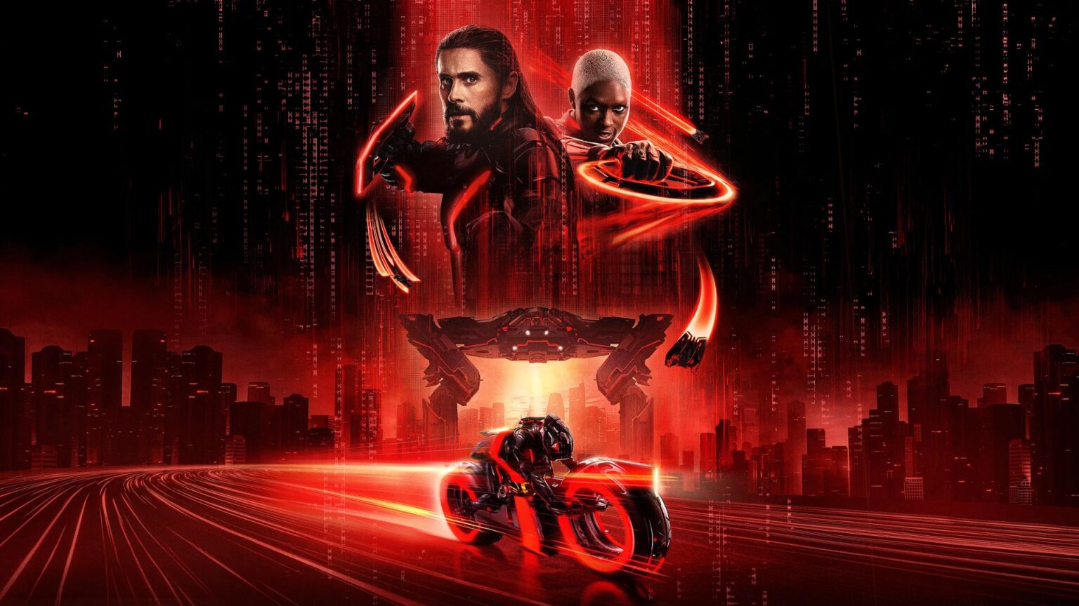 'Tron: Ares', com Jared Leto, estreia no streaming - Rolling Stone Brasil