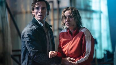 ‘Vanished’, série com Sam Claflin e Kaley Cuoco, ganha trailer; assista