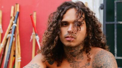 Vitão lança novo EP ‘O Que É Amar?’