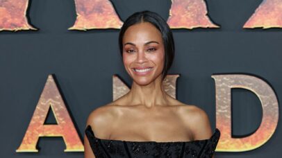 Zoe Saldaña se torna a atriz de maior bilheteria da história; confira o top 10