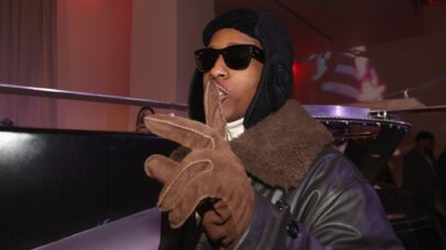 Como foi a festa de lançamento do álbum ‘Don’t Be Dumb’ de A$AP Rocky?