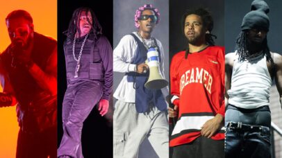 Os 10 álbuns de rap internacional mais esperados de 2026, segundo a Rolling Stone
