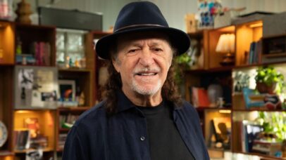 Alceu Valença estreia o Tiny Desk Brasil em 2026 com esquenta pré-carnaval