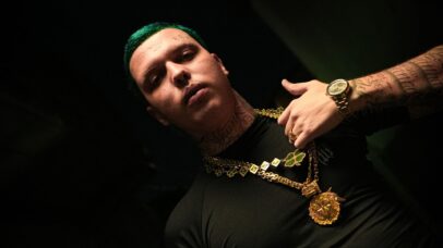 Arthurzim volta ao trap com novo álbum: ‘Meu bairro é inspiração, as crianças se espelham em mim’