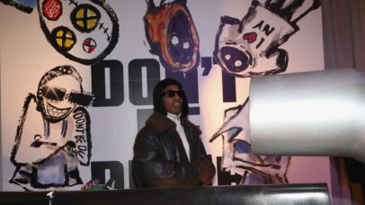 A$AP Rocky sugere versão deluxe de ‘Don’t Be Dumb’ nas redes sociais