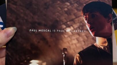 Ficaram parecidos? Veja primeiras fotos das cinebiografias dos Beatles