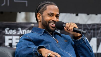 Os 10 melhores ‘feats’ de Big Sean, segundo ele mesmo