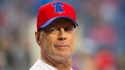 Bruce Willis não sabe que tem demência, revela sua esposa