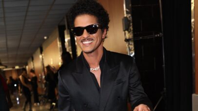 Bruno Mars confirma álbum ‘The Romantic’ para 27 de fevereiro e lança primeiro single nesta sexta