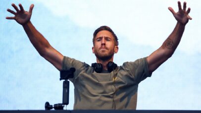 Calvin Harris fará show gratuito em bloco de carnaval em São Paulo