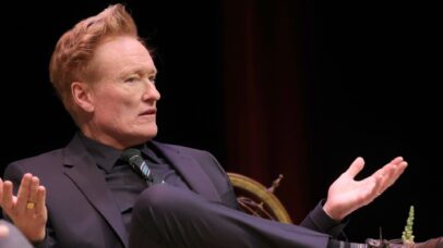 Conan O’Brien diz que Donald Trump tem sido ruim para a comédia