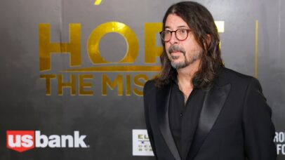 Dave Grohl confirma que novo álbum do Foo Fighters está ‘pronto’