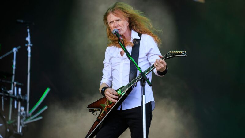 Dave Mmstaine
