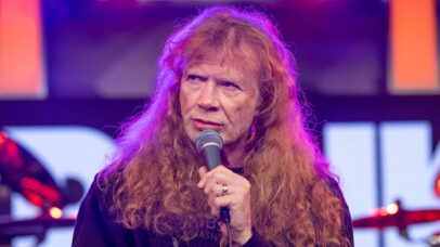 Dave Mustaine: ‘sou cristão, respeito a lei, mas não sou de direita’