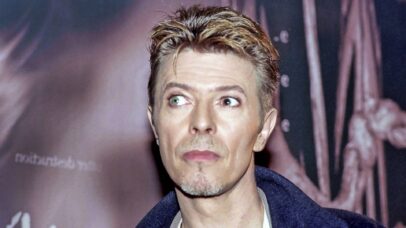 A pesada banda para quem David Bowie quis abrir show