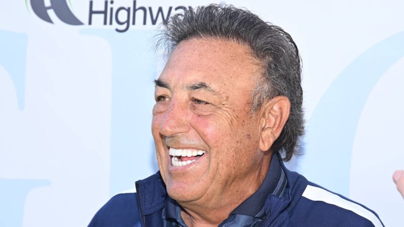 O empresário Doc McGhee em 2024 (Foto: Michael Tullberg / Getty Images)