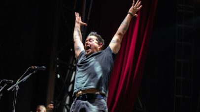 Fãs só poderão ouvir as músicas inéditas do NOFX em novo documentário