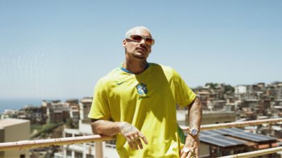 Filipe Ret resgata origens do rap carioca em novo single ‘Rap da Lealdade’