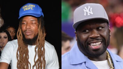 Fetty Wap diz que 50 Cent forneceu ‘Ajuda financeira e mental’ enquanto estava na prisão
