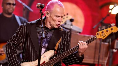 Flea revela data de lançamento do álbum solo de estreia ‘Honora’ e anuncia turnê