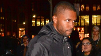 Produtor do A$AP Rocky ‘confirma’ Frank Ocean em faixa de Don’t Be Dumb