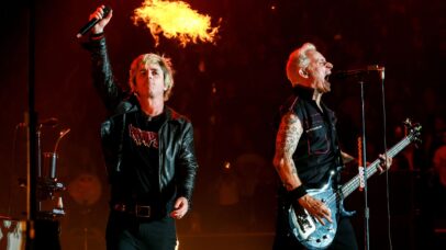 O Super Bowl já estava ficando político. Agora o Green Day entrou na conversa