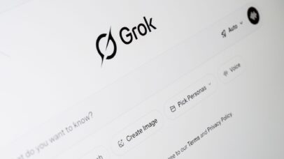 Como é ser ‘despida’ pelo Grok