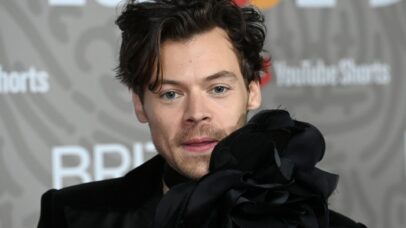 Harry Styles oferecerá primeira amostra do novo álbum com single de lançamento ‘Aperture’