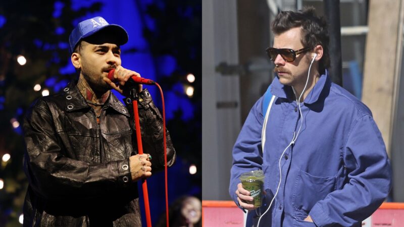 Zayn Malik e Harry Styles