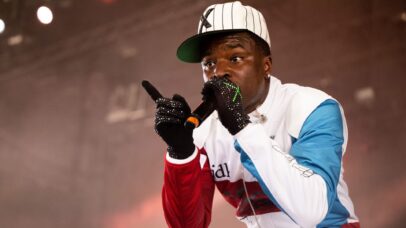 Em ‘e.t.d.s.’, IDK mostra que o corpo saiu da prisão, a mente não