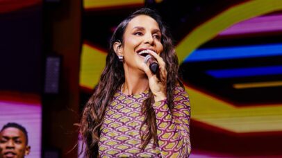 Ivete Sangalo faz história com primeiro trio elétrico gratuito em São Paulo