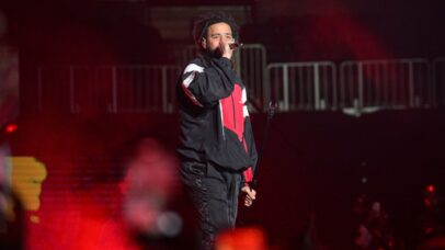 J. Cole lança projeto surpresa com quatro freestyles horas antes de completar 41 anos