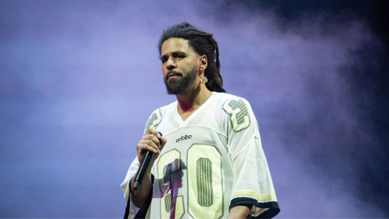 J. Cole