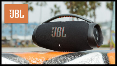 Ofertas do dia: descontos de até 63% na caixa de som Boombox da JBL