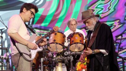 Para onde vai o Grateful Dead a partir daqui? Cenários para a era pós-Bob Weir