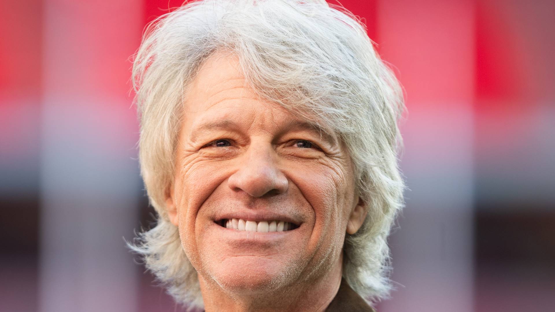Jon Bon Jovi em 2025 (Foto: Samir Hussein / WireImage)