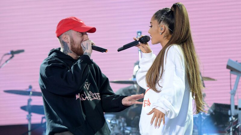 Mac Miller e Ariana Grande