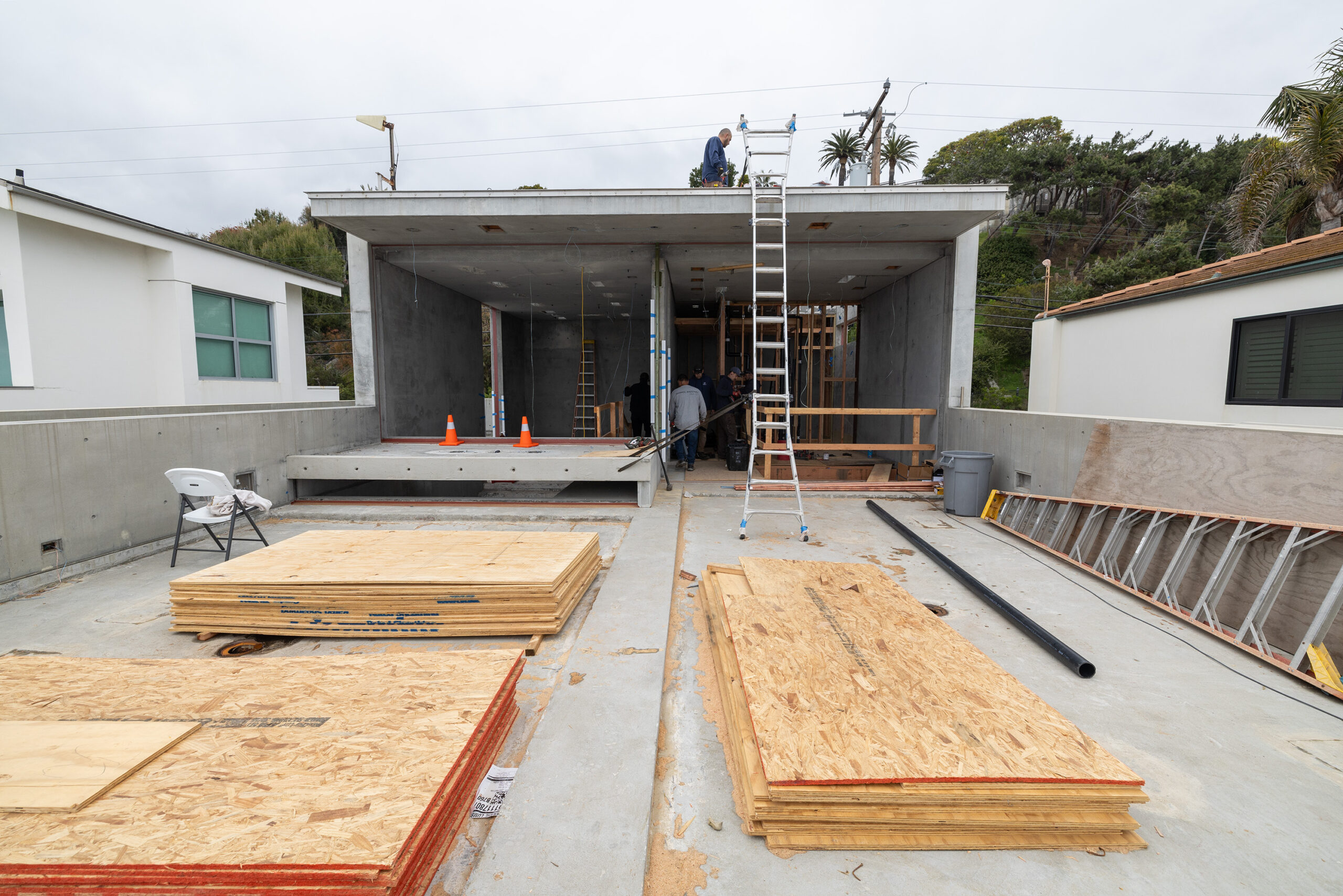 Mansão de Kanye West em Malibu