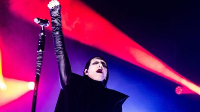 Acusadora de Marilyn Manson busca reativação de acusações com base em nova lei da Califórnia