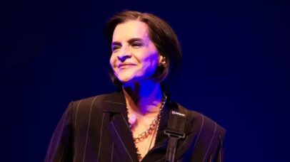 Marina Lima anuncia ‘Ópera Grunkie’, primeiro álbum após morte de Antonio Cicero