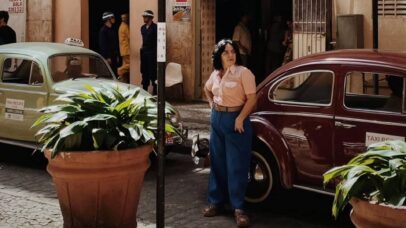 A ex-BBB que concorre ao Oscar pelo filme ‘O Agente Secreto’