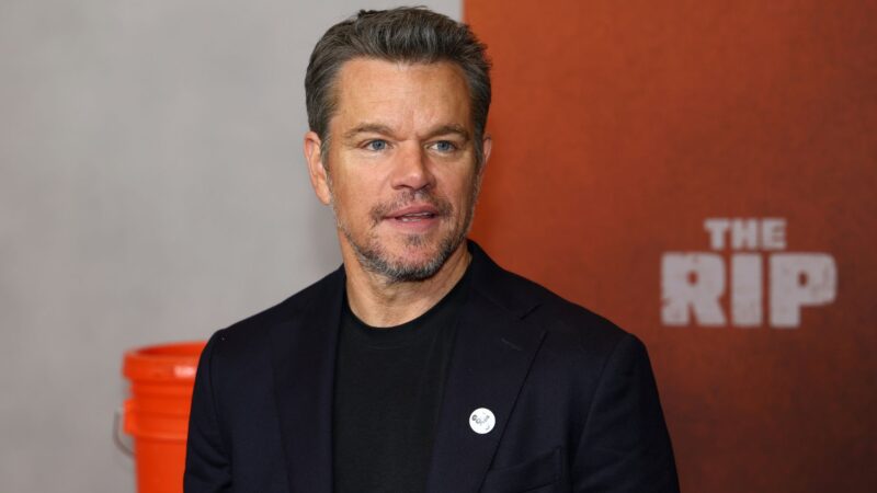 Matt Damon