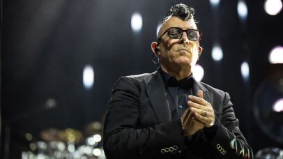 A música do Tool o vocalista considera ‘estúpida’ e não aguenta mais tocar