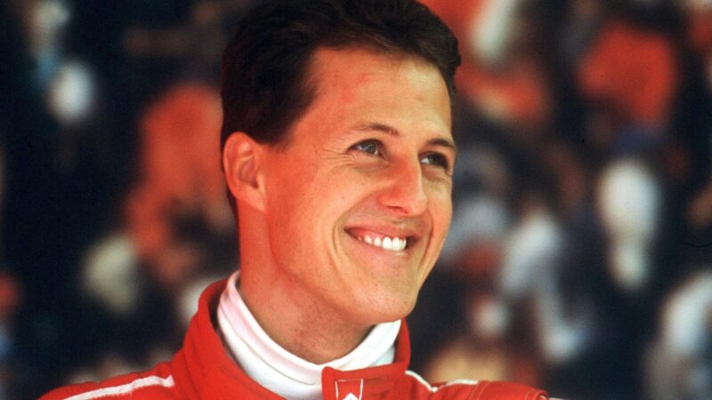 Michael Schumacher