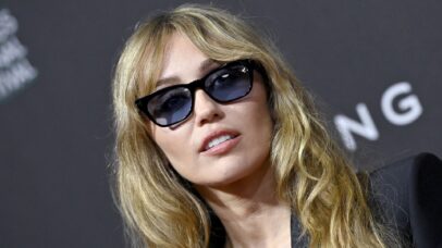 Miley Cyrus detona competitividade em premiações: ‘Não existe um único melhor’