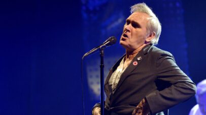 Morrissey inaugura 2026 cancelando shows