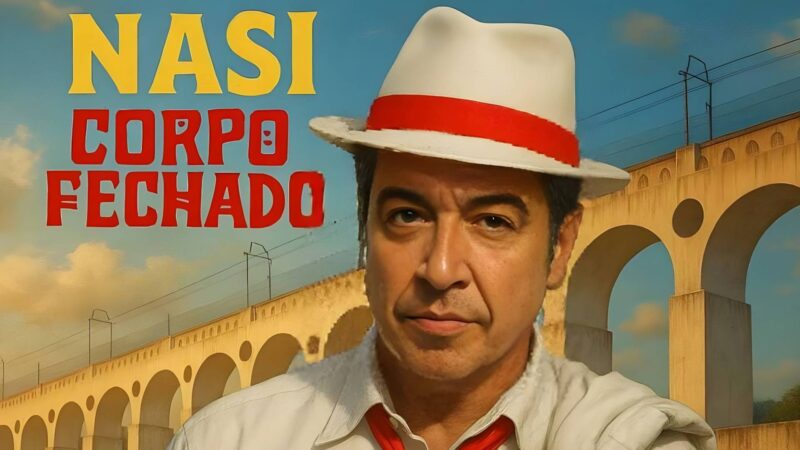 O vocalista Nasi (Foto: divulgação)