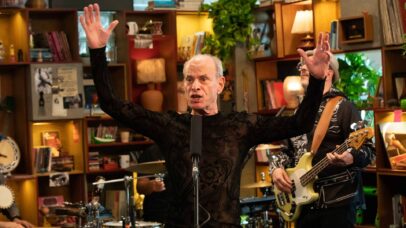 As restrições técnicas de som do Tiny Desk Brasil, explicadas por Sarah